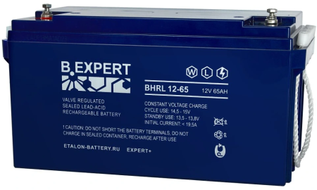 B.EXPERT BHRL 12-65 B.EXPERT BHRL 12-65